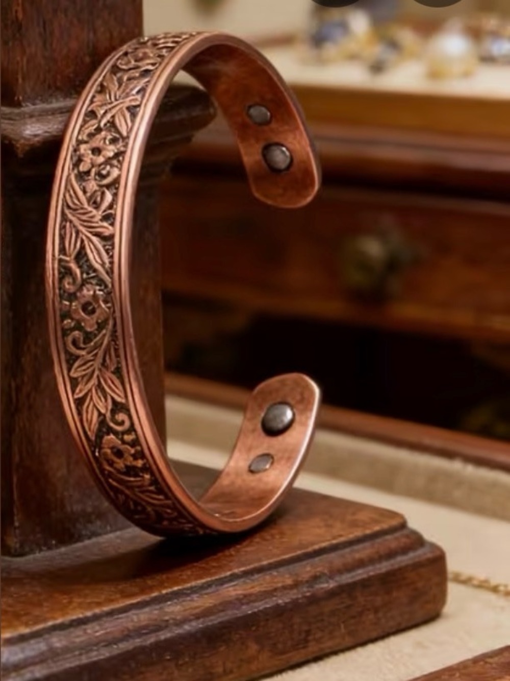 Pure Copper Magnetic Arthritis Pain Relief
